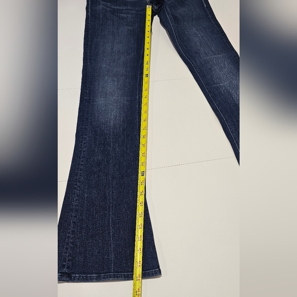 Mother Denim The Runway Bootcut Flare Jeans Size 25 - Picture 11 of 15